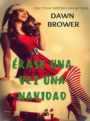 cover image of Érase una vez una Navidad